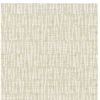 Thatched Taupe Wallpaper - AB3041