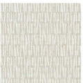 Thatched Grey Wallpaper - AB3043