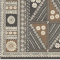 Tapa Sienna Wall Mural - AB3057M