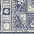 Tapa Indigo Wall Mural - AB3058M