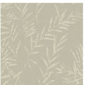 Allerton Bamboo Taupe Wallpaper - AB3062