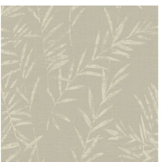 Allerton Bamboo Taupe Wallpaper - AB3062