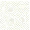 Sirih Wallpaper in Beige