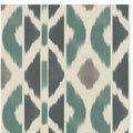 Patan Indigo Wallpaper