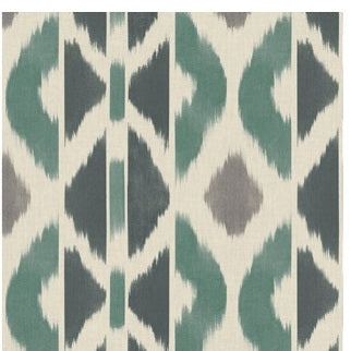 Patan Indigo Wallpaper