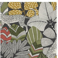 Namiri Black Wallpaper - AB3112