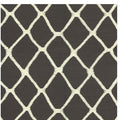 Tonga Black & White Wallpaper
