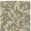 Woodland Tapestry Neutral Metallic Wallpaper