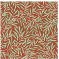 Rowan Rust Wallpaper - AC9131