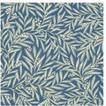 Rowan Dusty Blue Wallpaper - AC9132