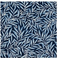 Rowan Navy Wallpaper - AC9133