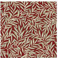 Rowan Red Wallpaper - AC9134