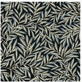 Rowan Black Wallpaper - AC9135