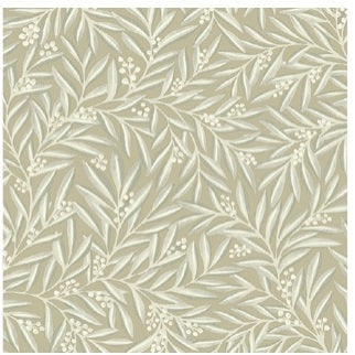 Rowan Neutral Wallpaper - AC9136
