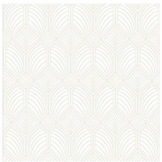 Craftsman Pearl Wallpaper - AC9183