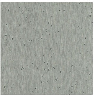 Silver Burnished Patina White Silver Wallpaper