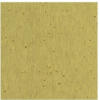 Burnished Patina Wallpaper in Beige Metallic