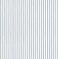 Oliver Simple Stripe Wallpaper in Navy