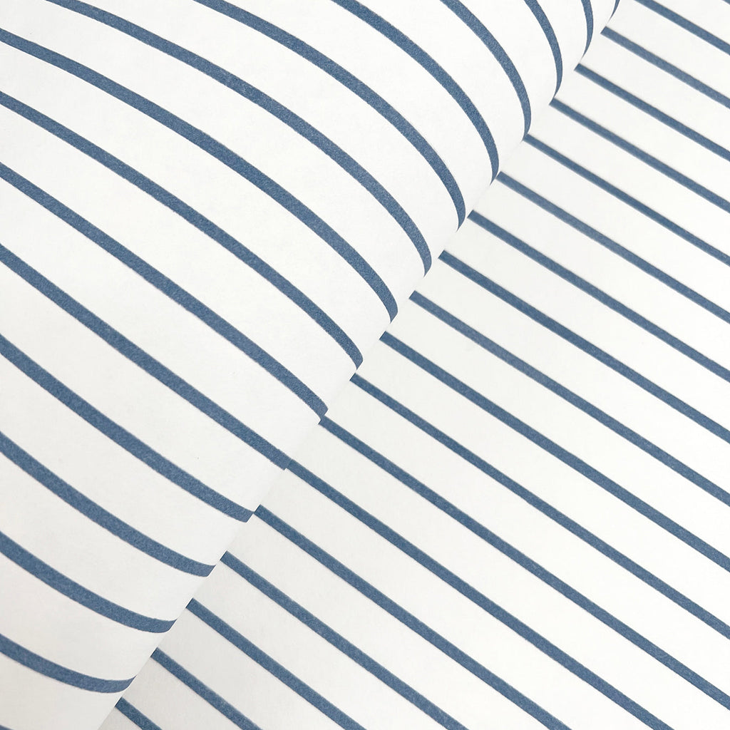 Oliver Simple Stripe Wallpaper wallpaper detail or room view