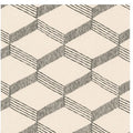 Palisades Paperweave Wallpaper in Beige