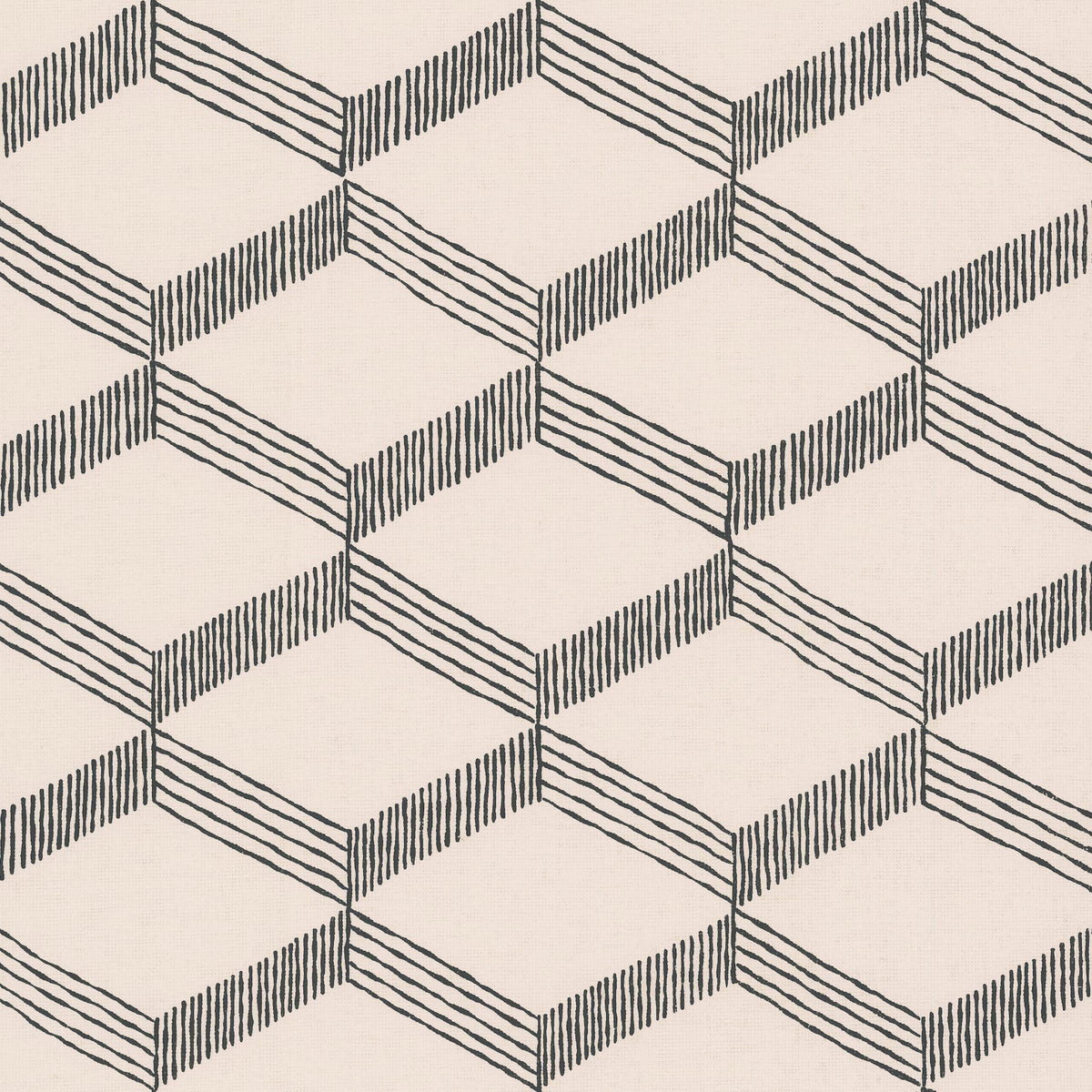 Palisades Paperweave Wallpaper in Beige