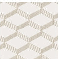 Palisades Paperweave Taupe Wallpaper - BO6724