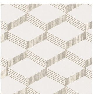Palisades Paperweave Taupe Wallpaper - BO6724
