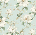 Garden Jewels Spa Wallpaper - DF3315