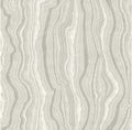 Mineral Shimmer Gray & Pearl Wallpaper - DF3323