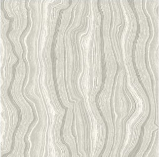 Mineral Shimmer Gray & Pearl Wallpaper - DF3323