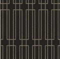 Terrace Black Wallpaper - DF3328