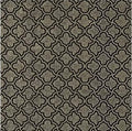 Uptown Glam Black & Gold Wallpaper