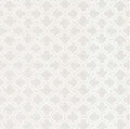 Uptown Glam White Wallpaper - DF3339
