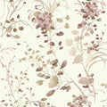 Spring Whispers Soft Blush Wallpaper - DF3345