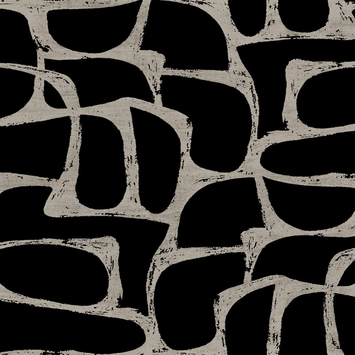 Craftsman Geometric Wallpaper