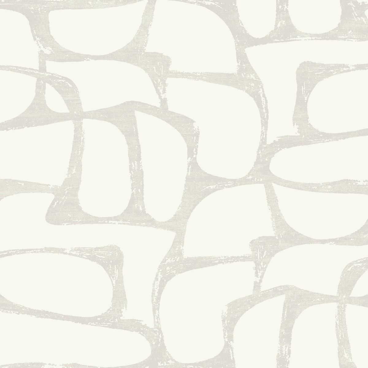 Craftsman Geometric Wallpaper