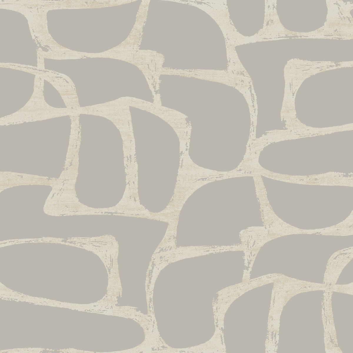 Craftsman Geometric Wallpaper
