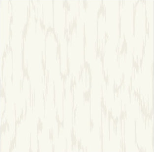 Flowing White Wallpaper - DF3365