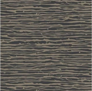 Horizons Charcoal Wallpaper - DF3384