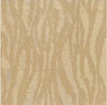 Zebra Chic Antique Gold Wallpaper - DF3391