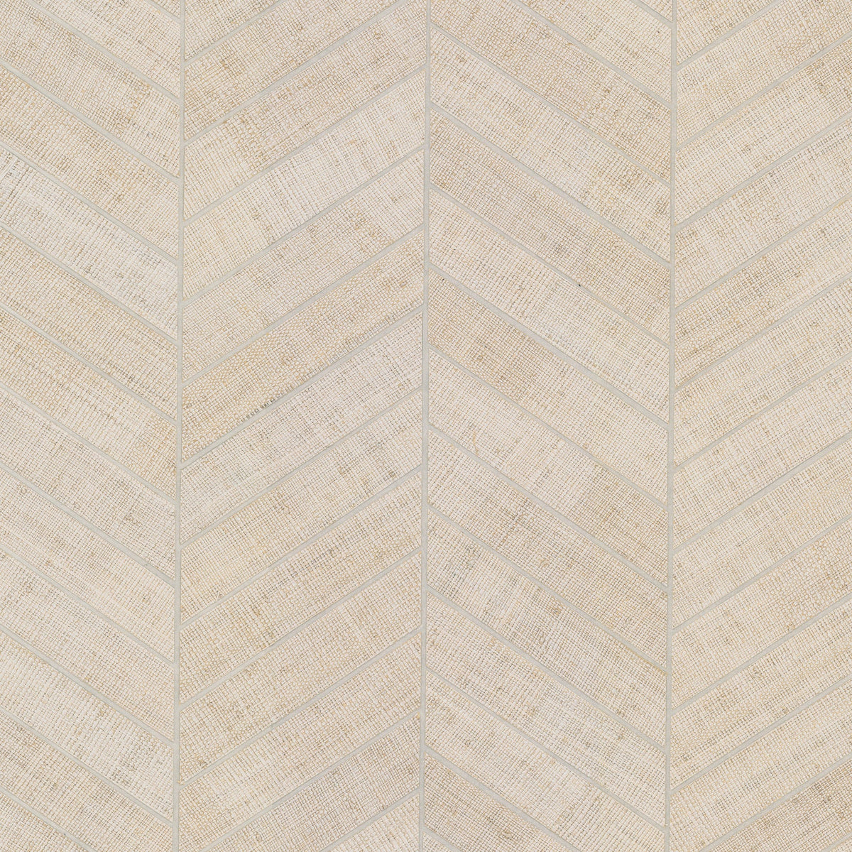 Atelier Herringbone Wallpaper