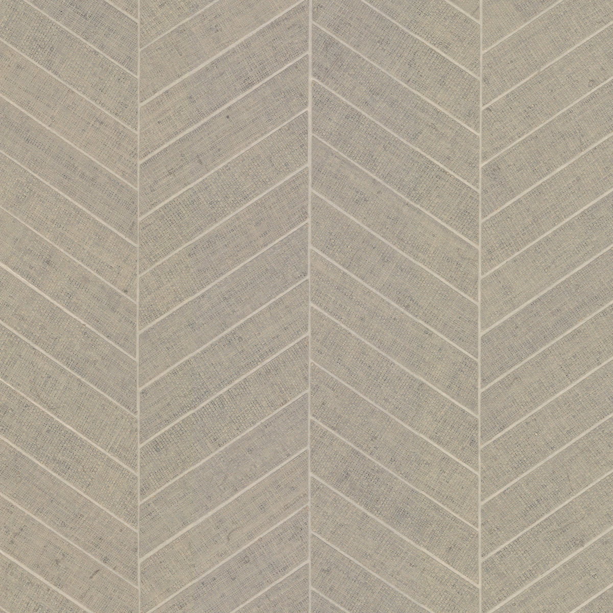 Atelier Herringbone Wallpaper