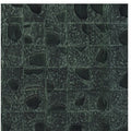 Leather Lux Dark Green Wallpaper - HO2116