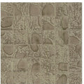 Leather Lux Beige Wallpaper - HO2118
