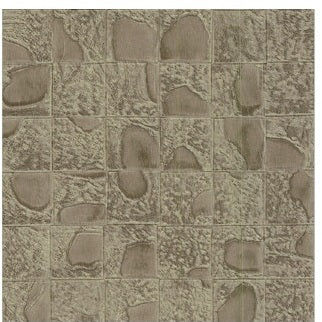 Leather Lux Beige Wallpaper - HO2118