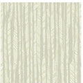 Feather Fletch Off White Wallpaper - HO2136
