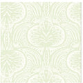 Lotus Palm Beige Wallpaper - HO2154