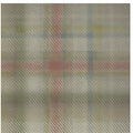 Sterling Plaid Neutral Wallpaper - HO2156