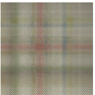 Sterling Plaid Neutral Wallpaper - HO2156