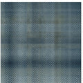Sterling Plaid Blue Wallpaper - HO2158